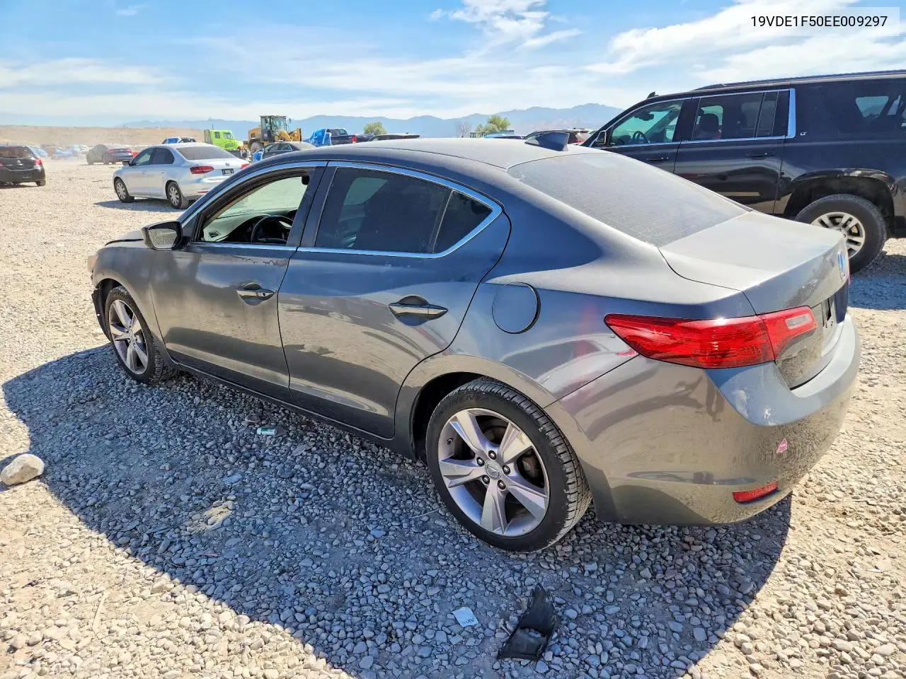 2014 Acura Ilx 20 Premium VIN: 19VDE1F50EE009297 Lot: 57159186