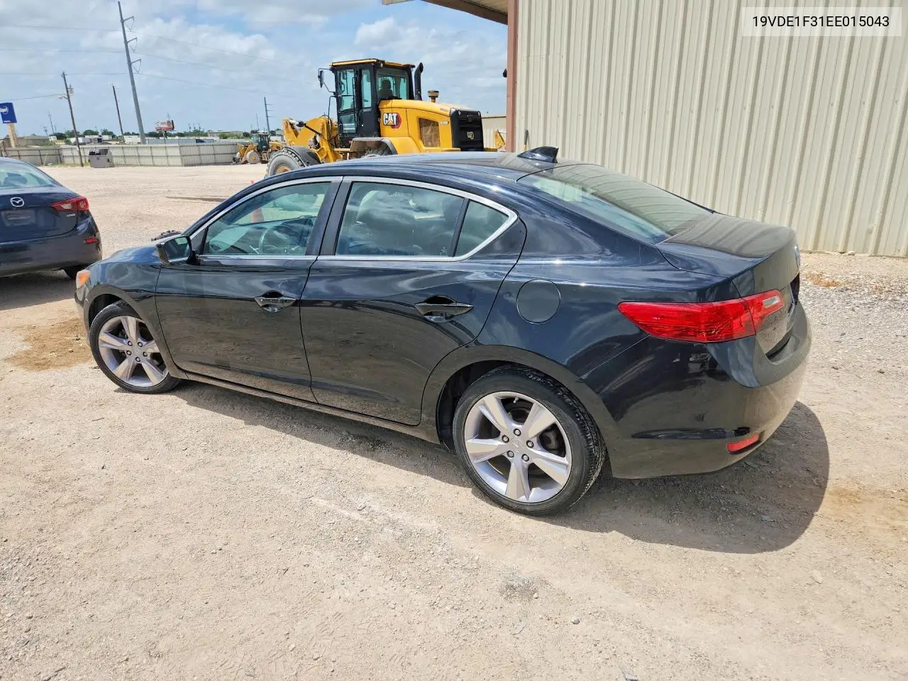2014 Acura Ilx 20 VIN: 19VDE1F31EE015043 Lot: 57700206