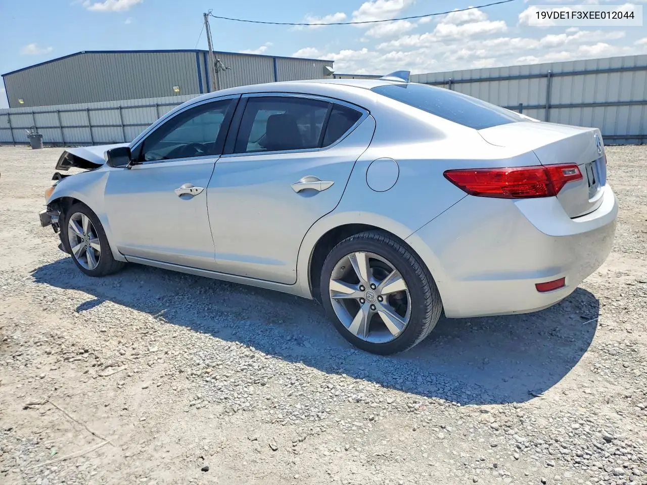 2014 Acura Ilx 20 VIN: 19VDE1F3XEE012044 Lot: 58179626