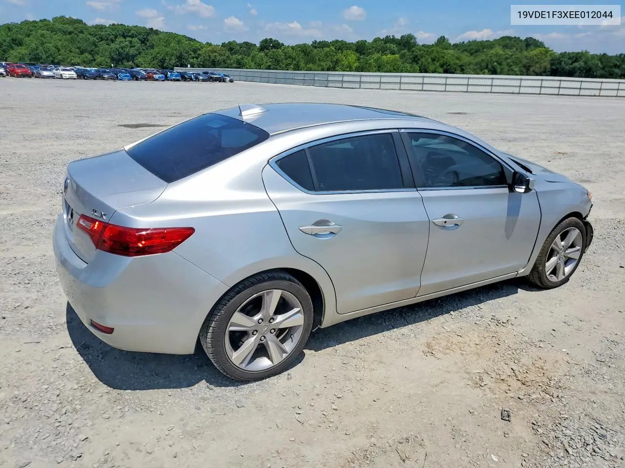 2014 Acura Ilx 20 VIN: 19VDE1F3XEE012044 Lot: 58179626