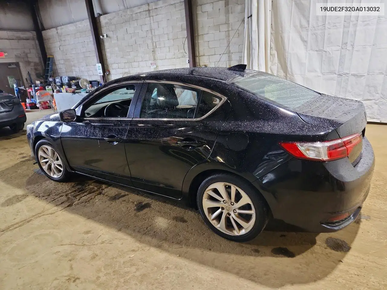 2016 Acura Ilx Base Watch Plus VIN: 19UDE2F32GA013032 Lot: 58453106