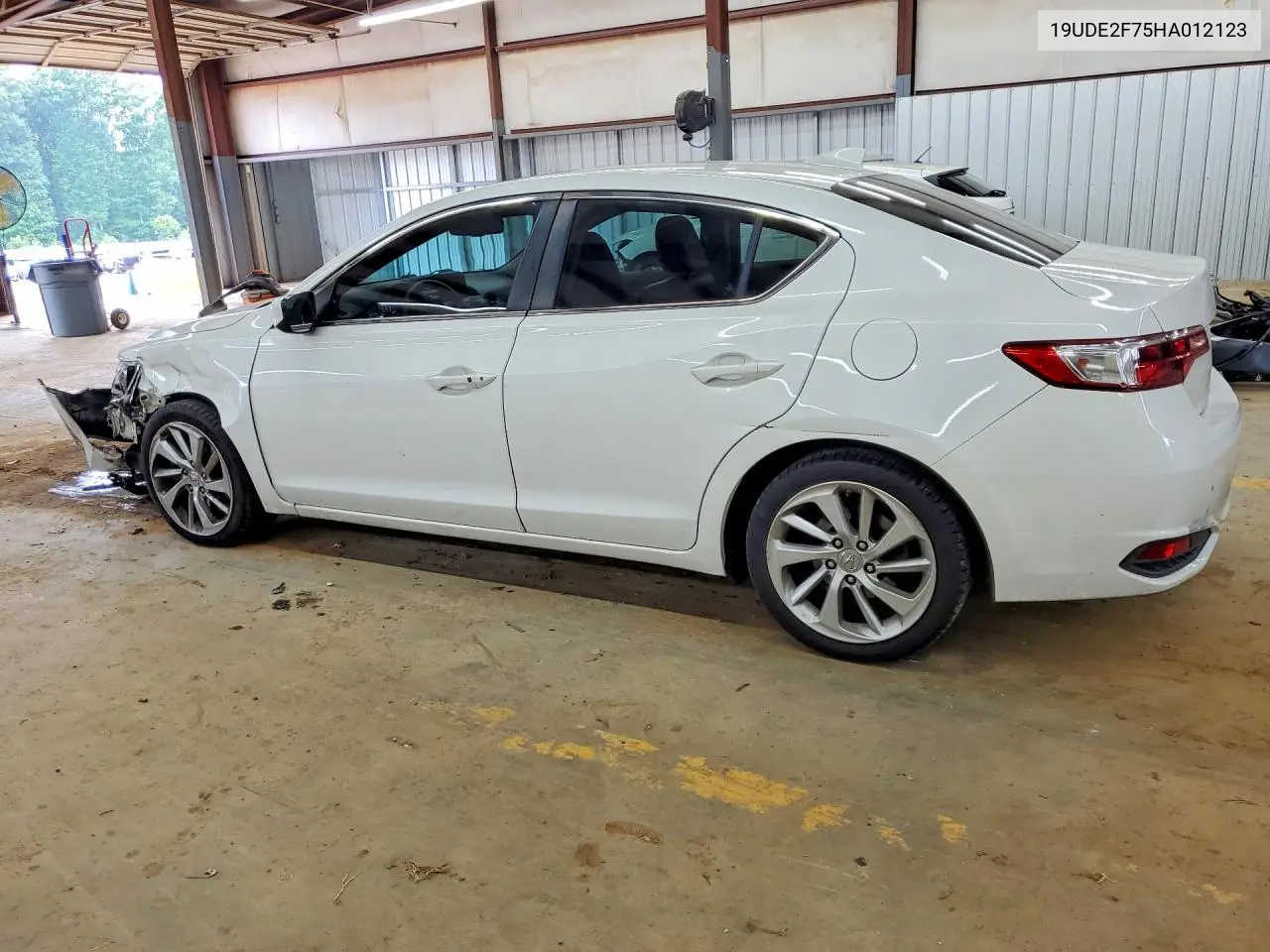 2017 Acura Ilx Premium VIN: 19UDE2F75HA012123 Lot: 56713106