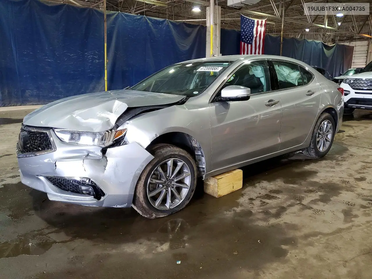 2018 Acura Tlx