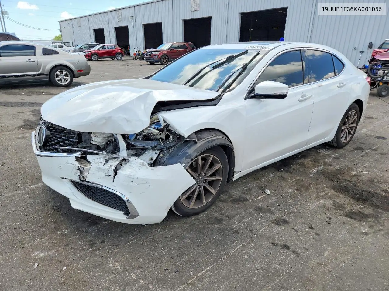 2019 Acura Tlx