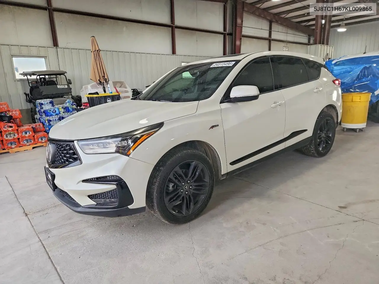 2019 Acura Rdx A-Spec
