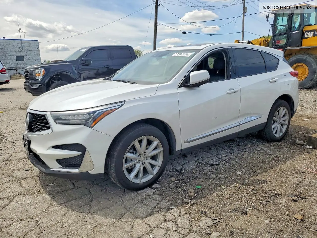 2020 Acura Rdx
