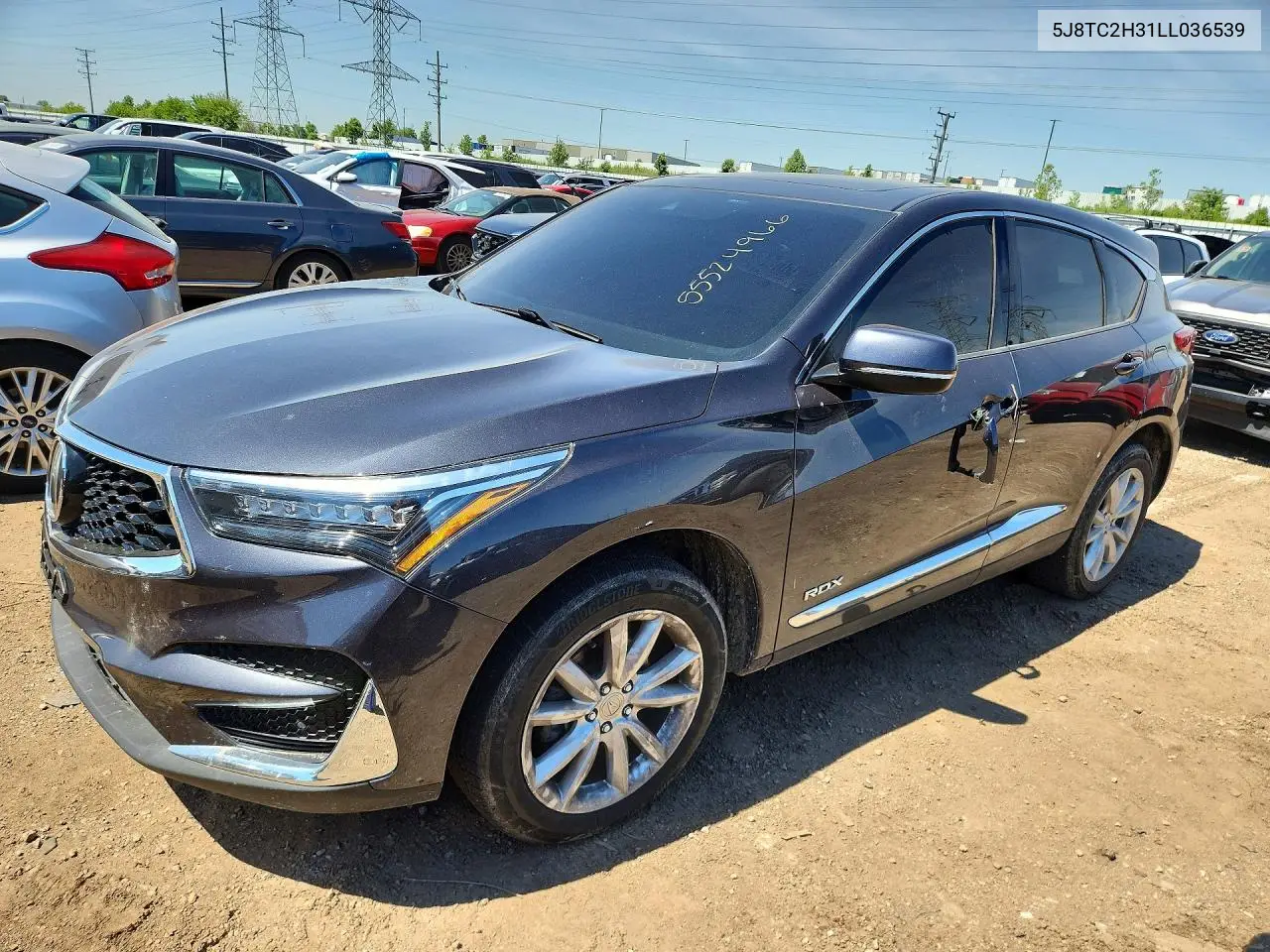 2020 Acura Rdx
