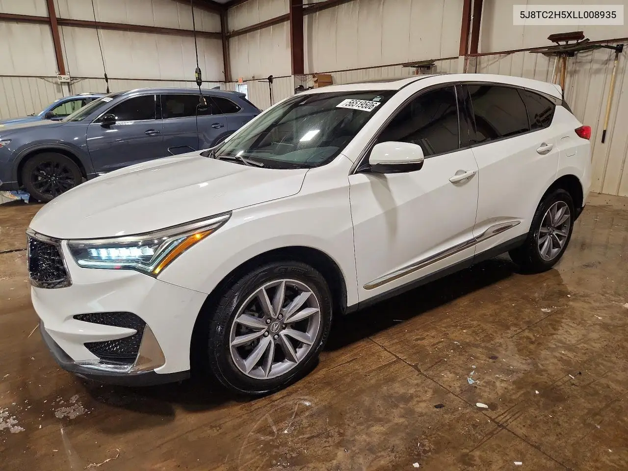 2020 Acura Rdx Technology