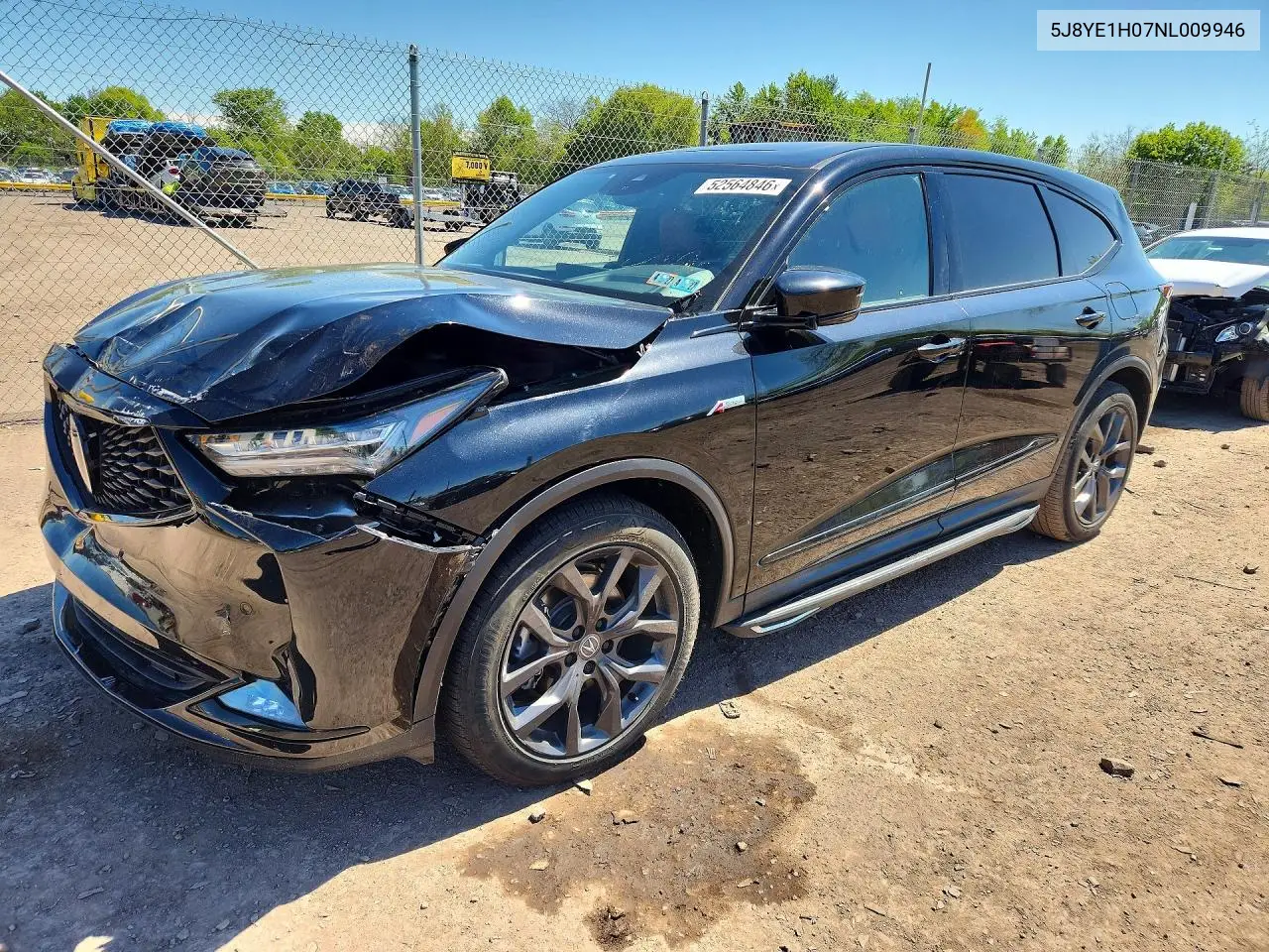 2022 Acura Mdx A-Spec