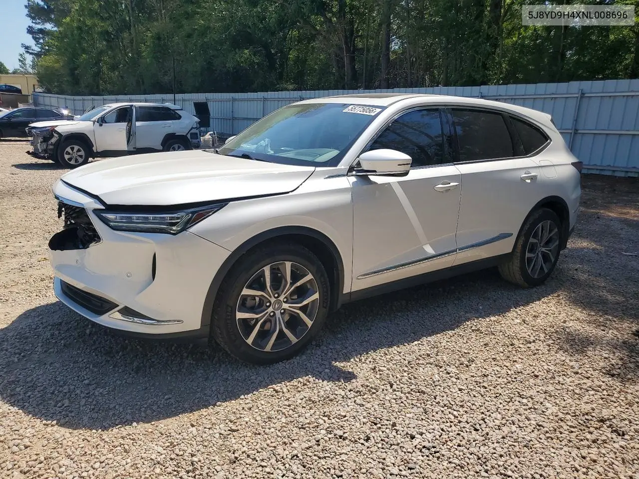 2022 Acura Mdx Technology