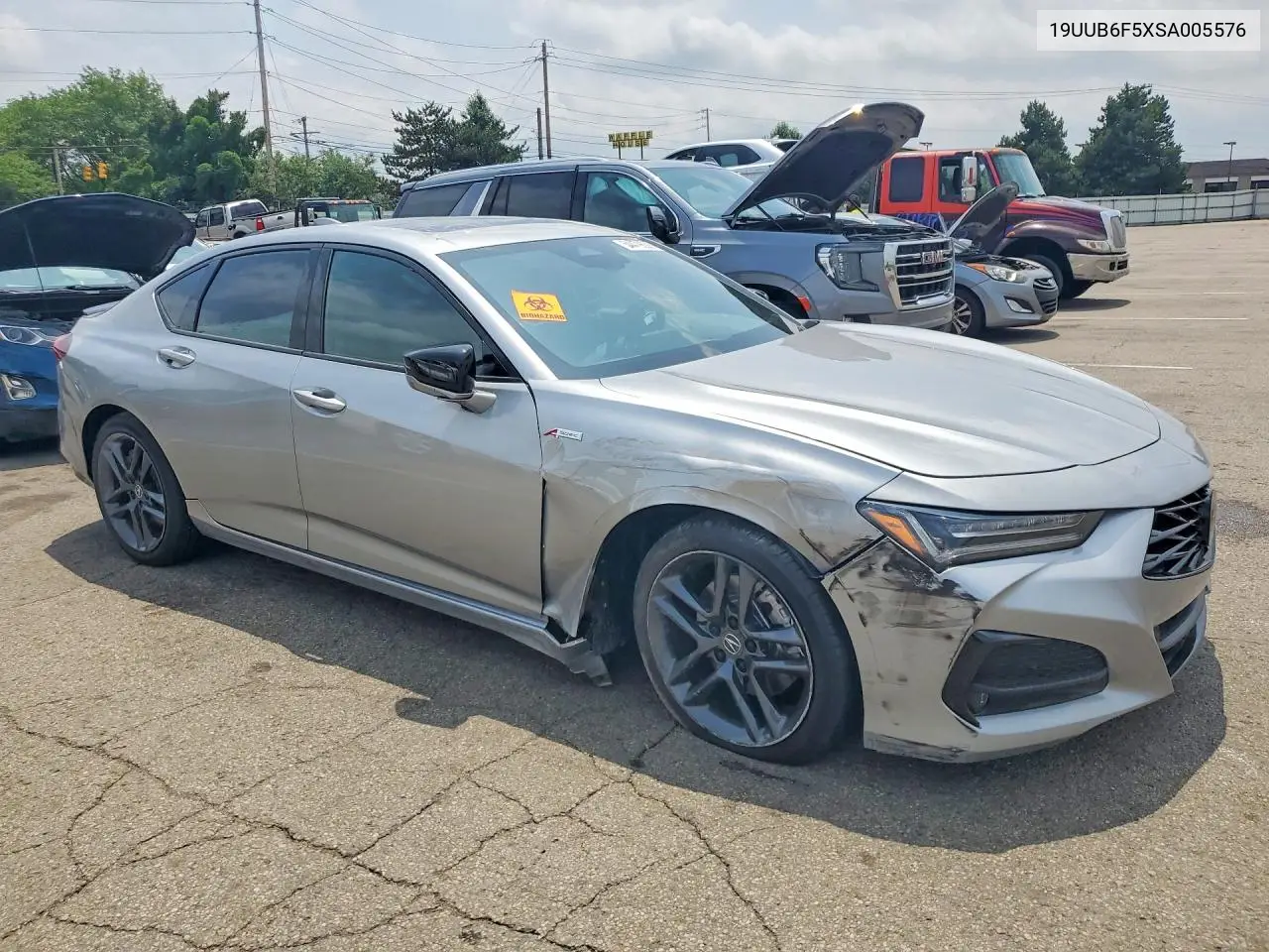 TLX