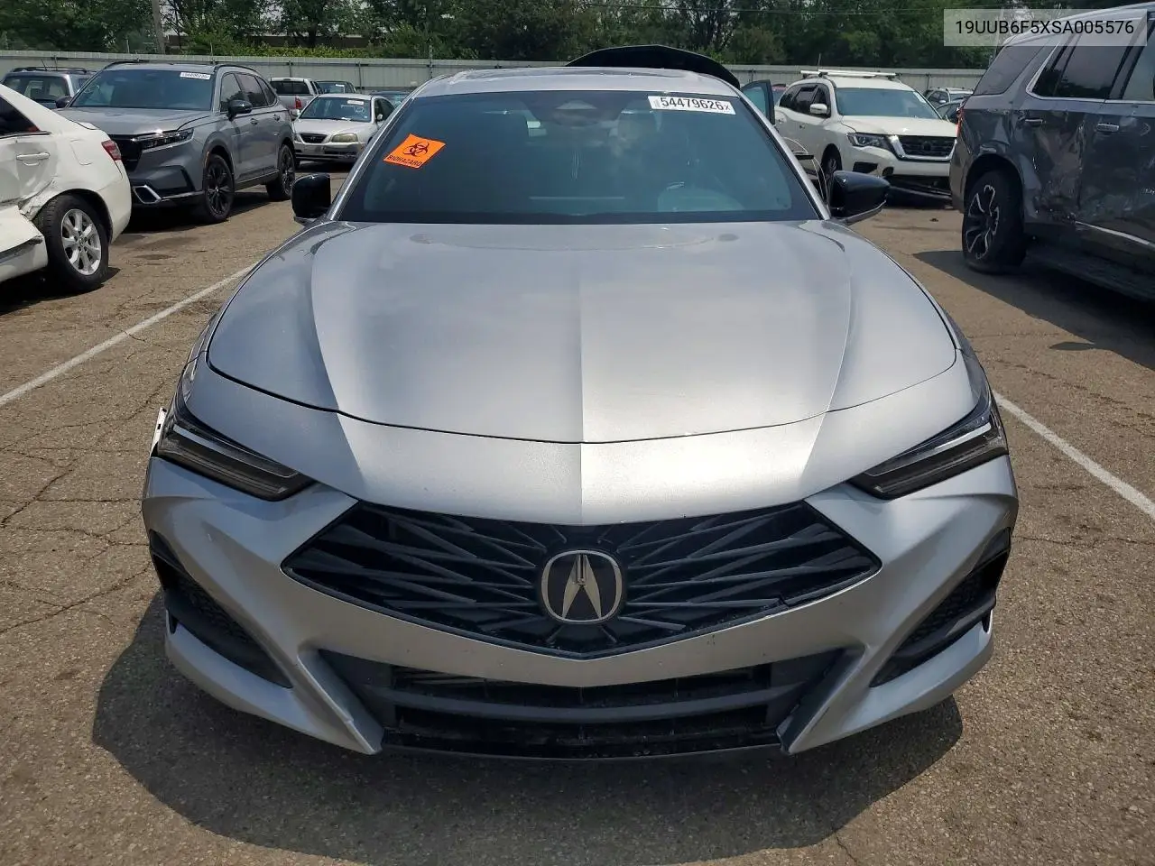TLX