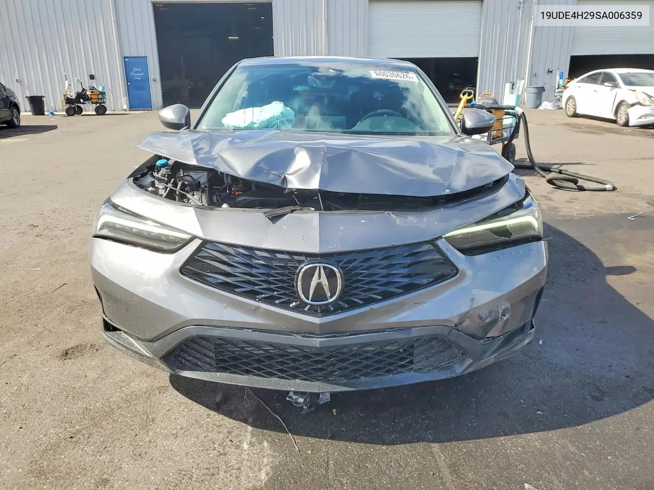 2025 Acura Integra VIN: 19UDE4H29SA006359 Lot: 60030626