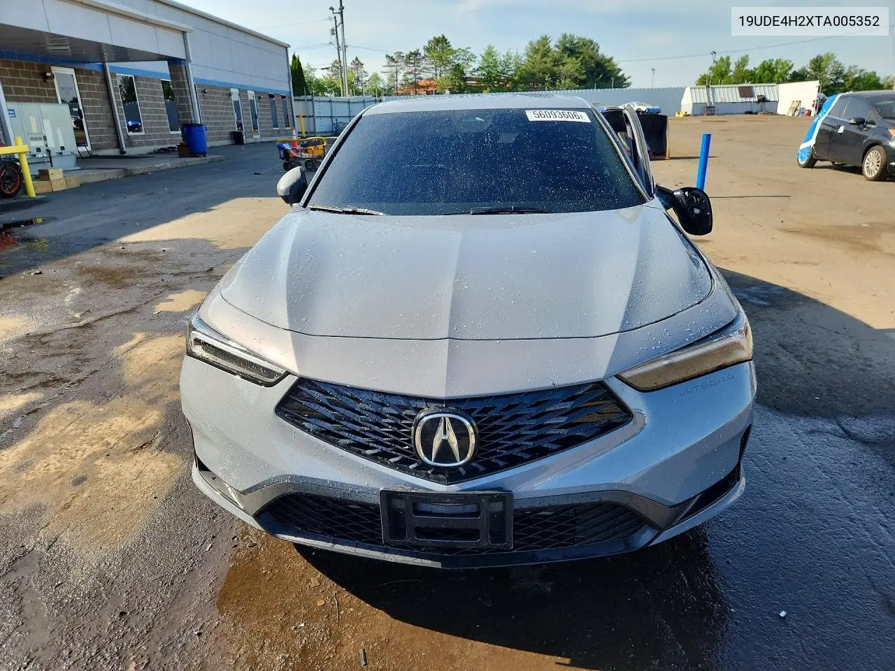 2026 Acura Integra VIN: 19UDE4H2XTA005352 Lot: 56093606