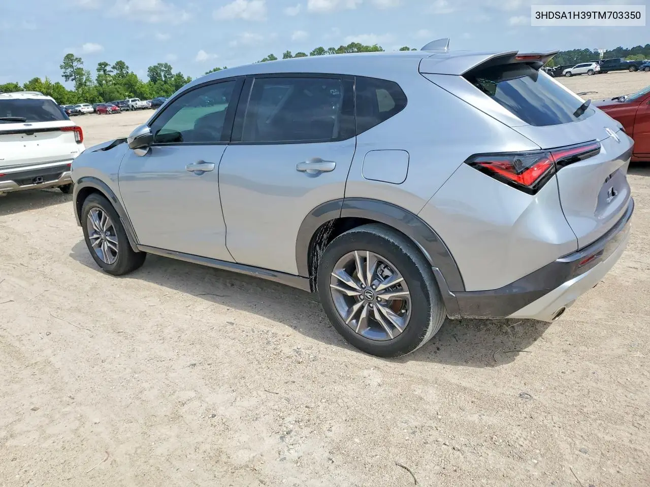 2026 Acura Adx VIN: 3HDSA1H39TM703350 Lot: 61687566