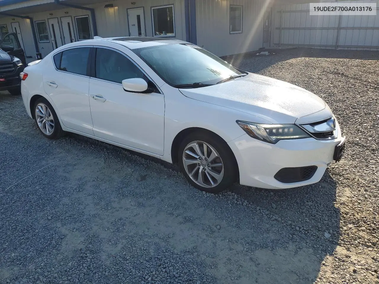 2016 Acura 3.0Cl VIN: 19UDE2F70GA013176 Lot: 59406376