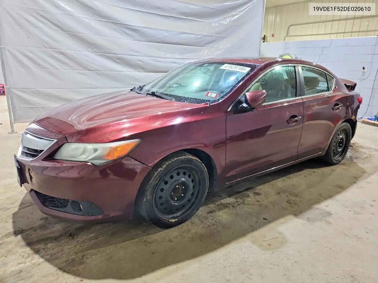 2013 Acura Ilx 20 Premium