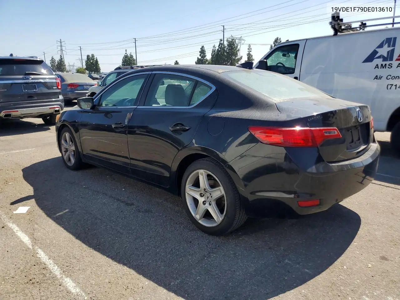 2013 Acura Ilx 20 Tech VIN: 19VDE1F79DE013610 Lot: 55647856