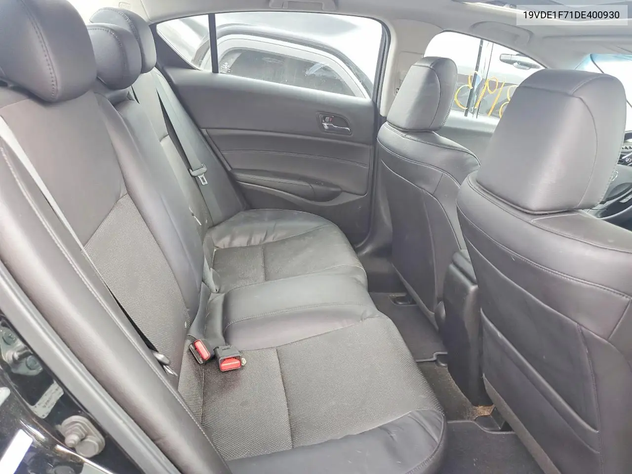 2013 Acura Ilx 20 Tech VIN: 19VDE1F71DE400930 Lot: 56781936