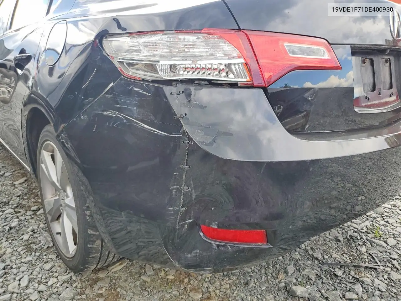2013 Acura Ilx 20 Tech VIN: 19VDE1F71DE400930 Lot: 56781936