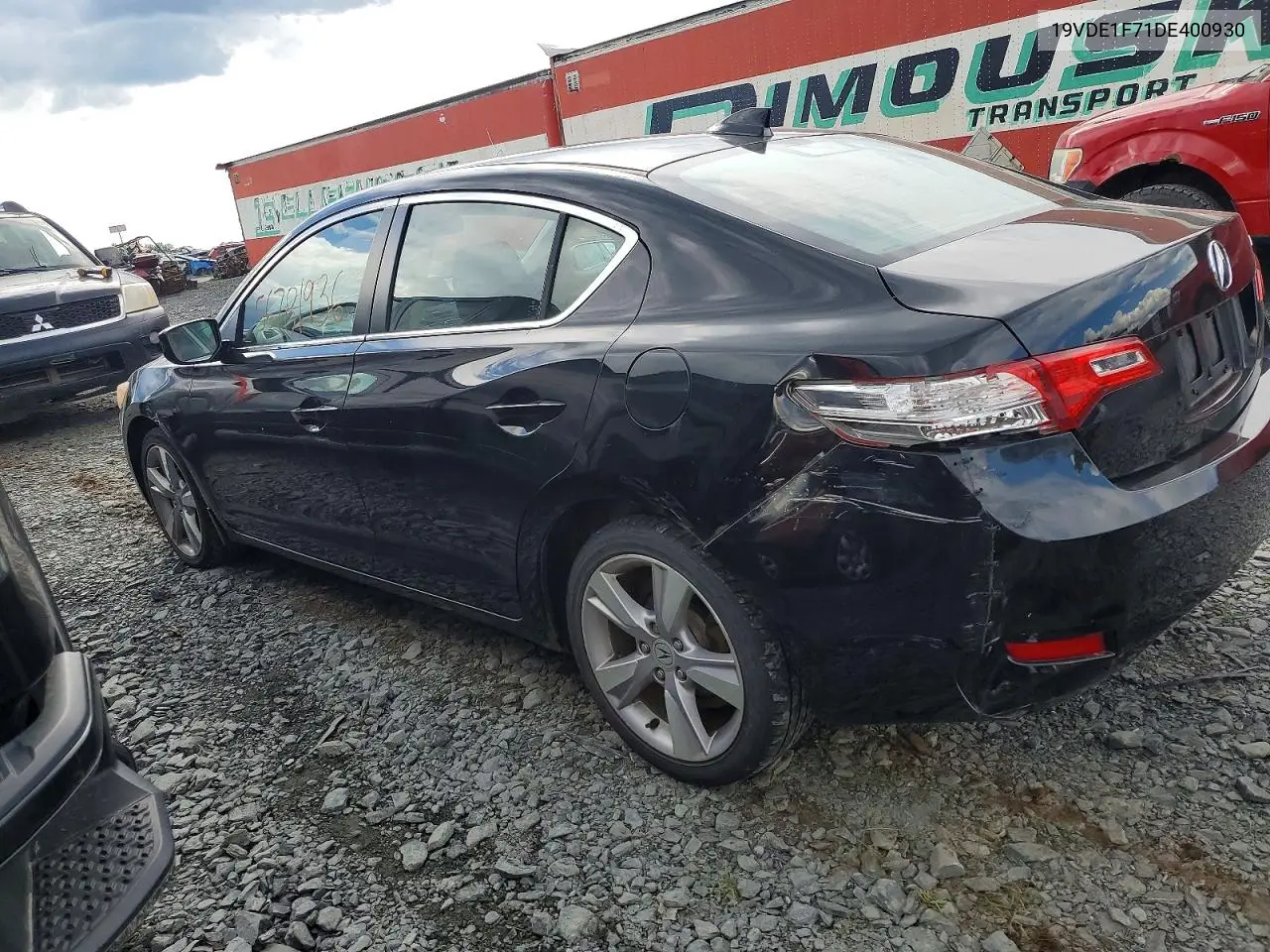 2013 Acura Ilx 20 Tech VIN: 19VDE1F71DE400930 Lot: 56781936
