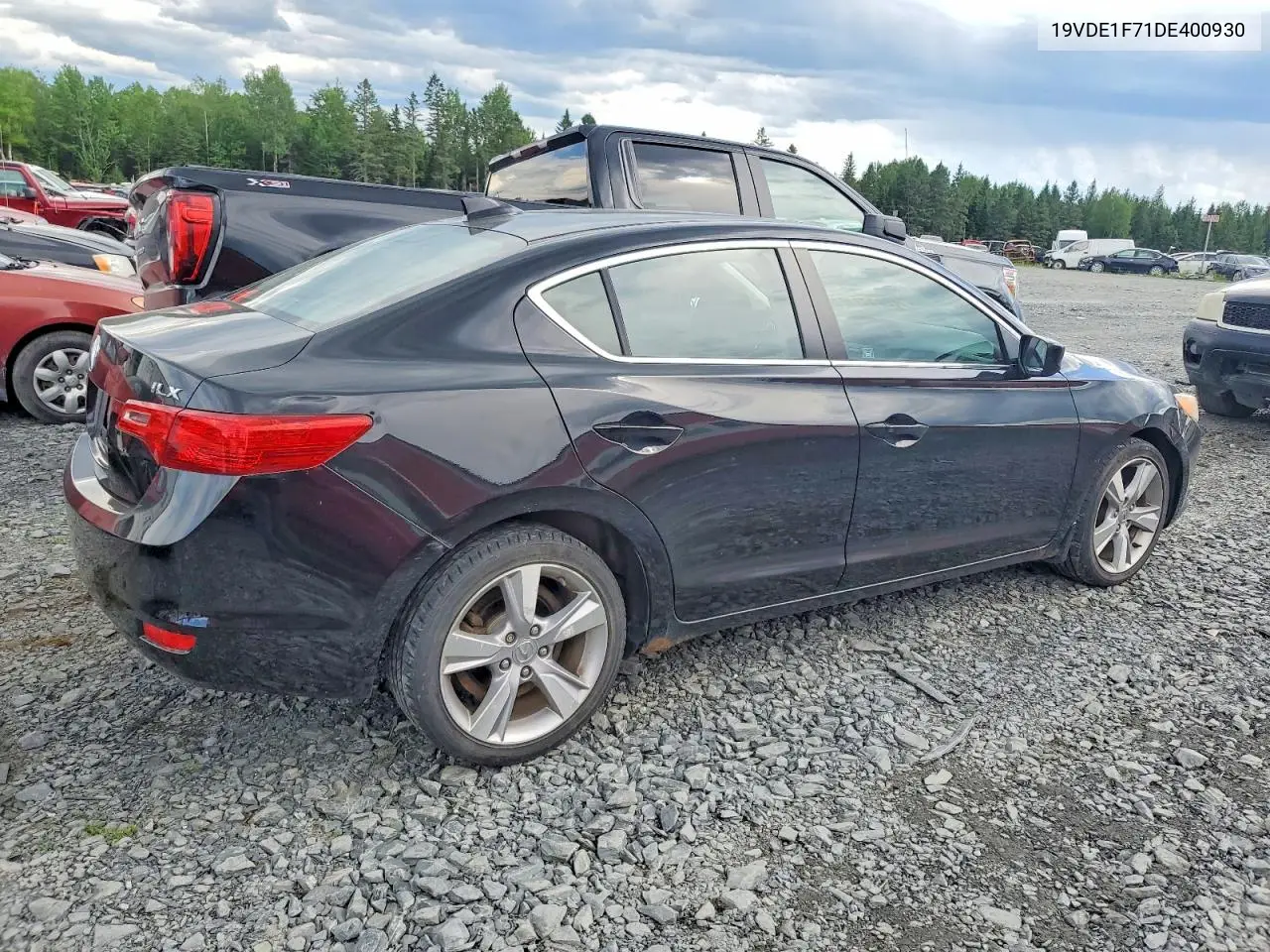2013 Acura Ilx 20 Tech VIN: 19VDE1F71DE400930 Lot: 56781936