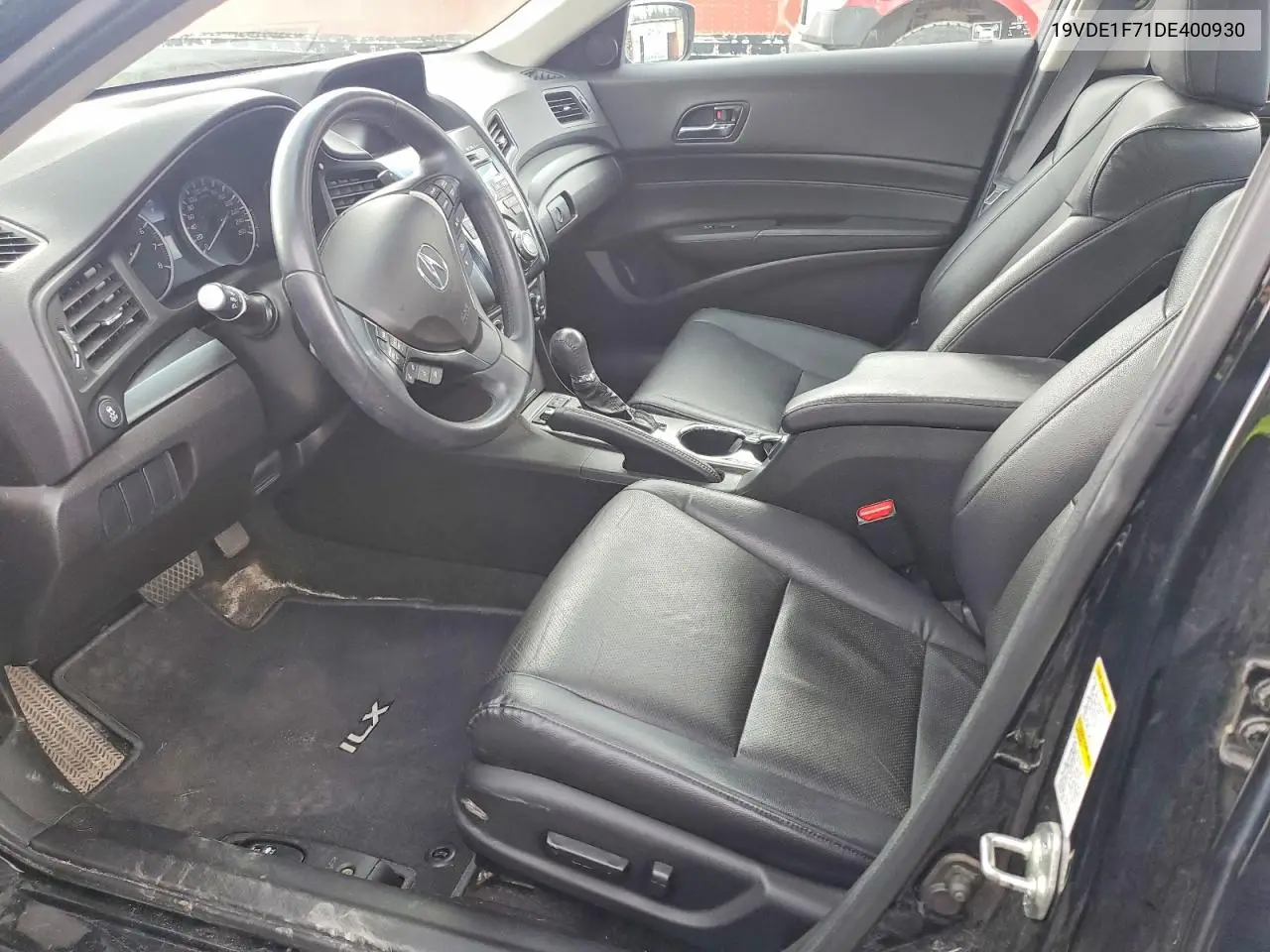 2013 Acura Ilx 20 Tech VIN: 19VDE1F71DE400930 Lot: 56781936