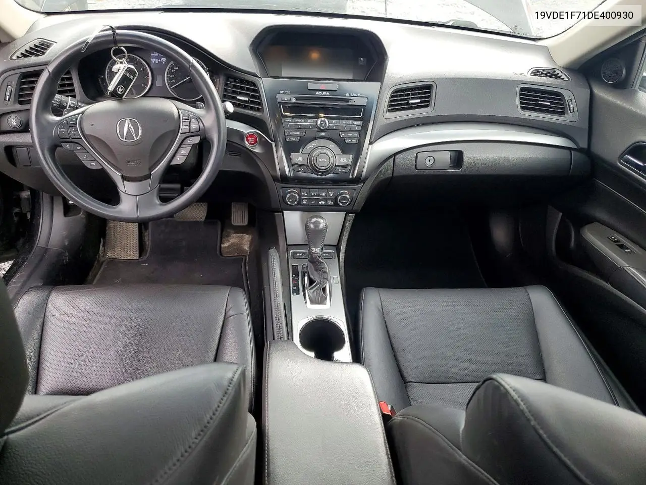 2013 Acura Ilx 20 Tech VIN: 19VDE1F71DE400930 Lot: 56781936