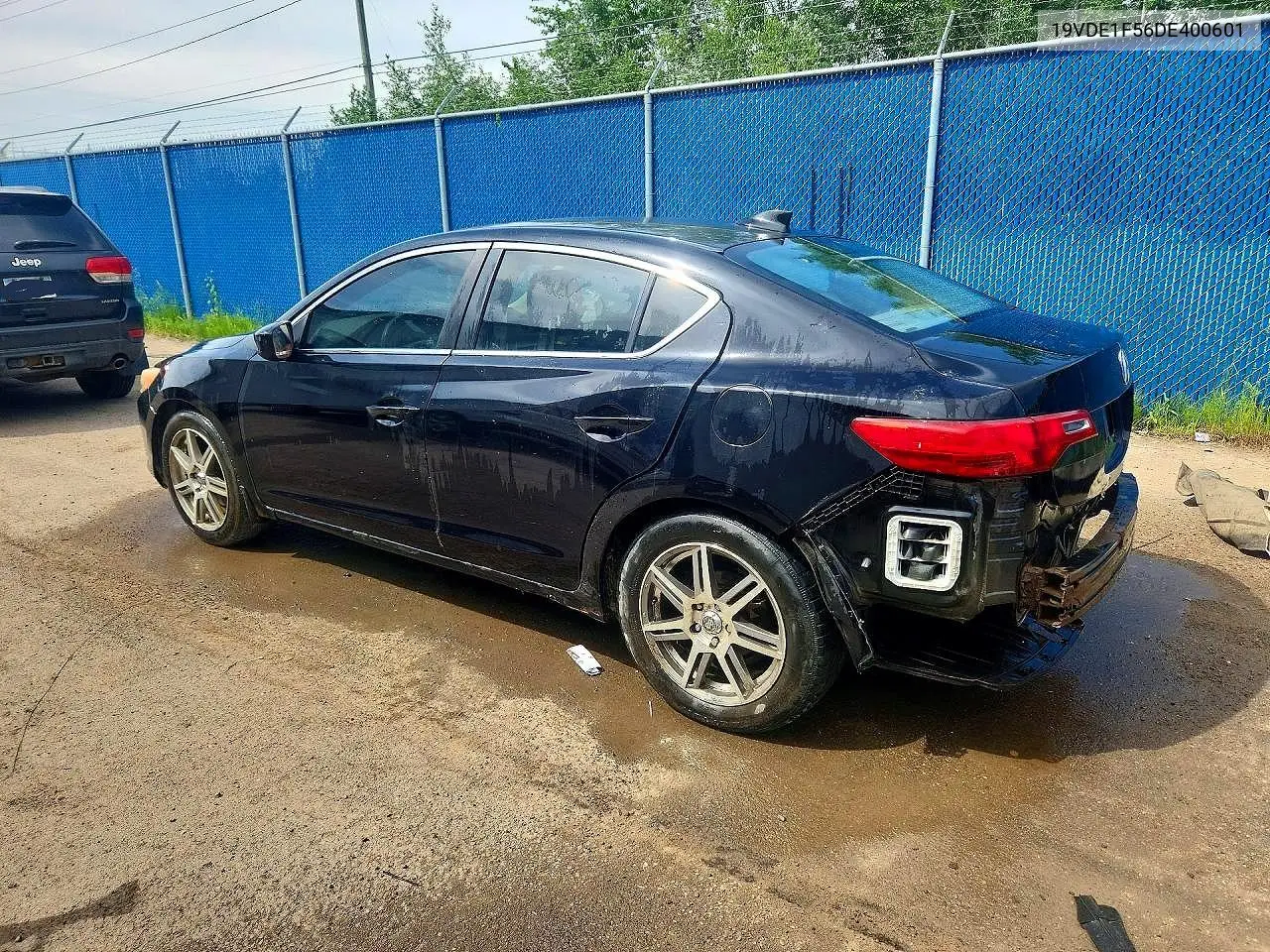 2013 Acura Ilx 20 Premium VIN: 19VDE1F56DE400601 Lot: 57909466