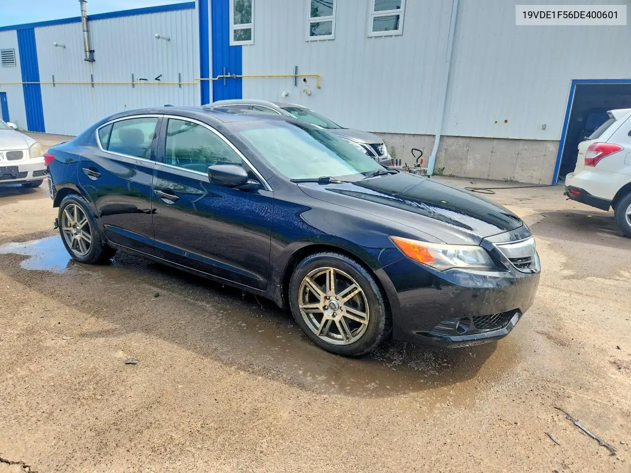 2013 Acura Ilx 20 Premium VIN: 19VDE1F56DE400601 Lot: 57909466