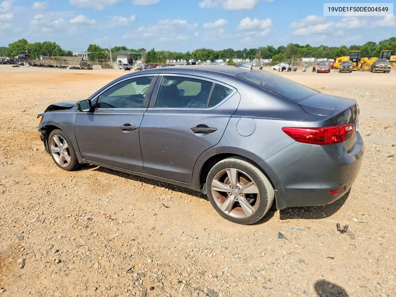 2013 Acura Ilx 20 Premium VIN: 19VDE1F50DE004549 Lot: 58813906