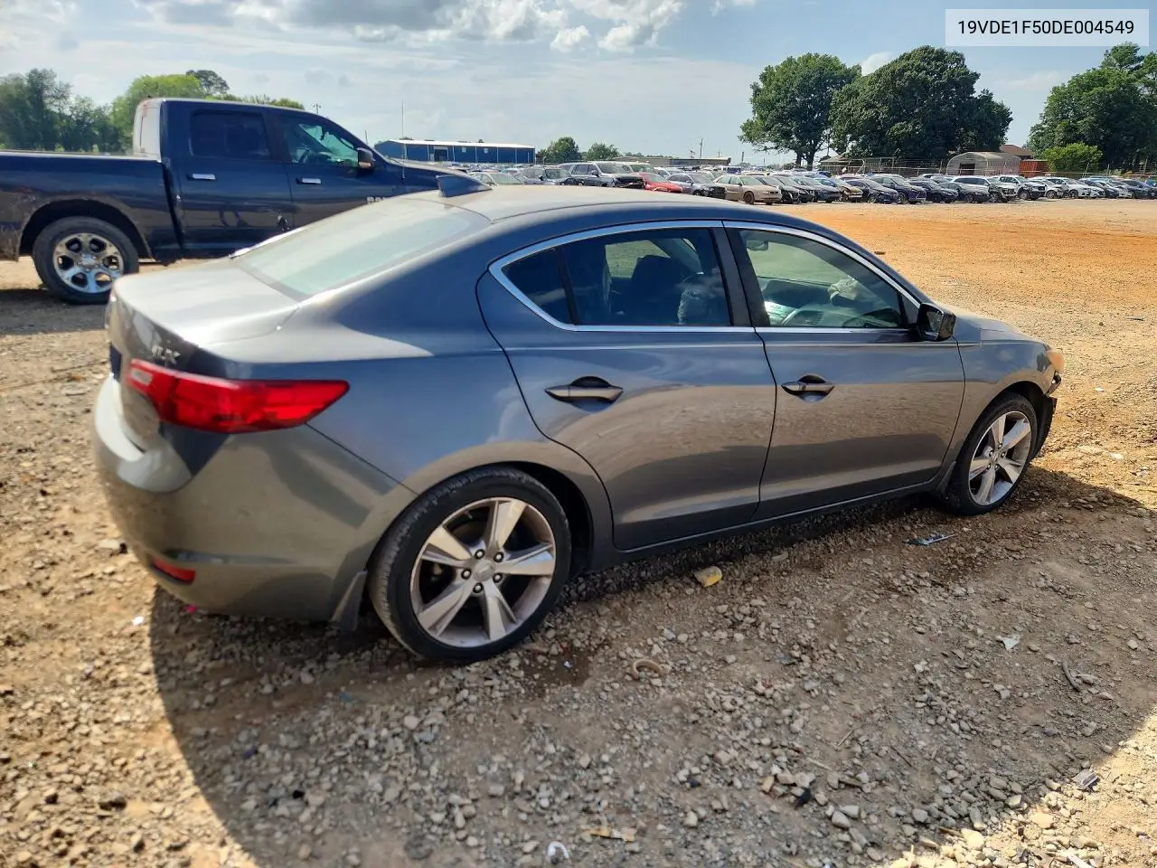 2013 Acura Ilx 20 Premium VIN: 19VDE1F50DE004549 Lot: 58813906