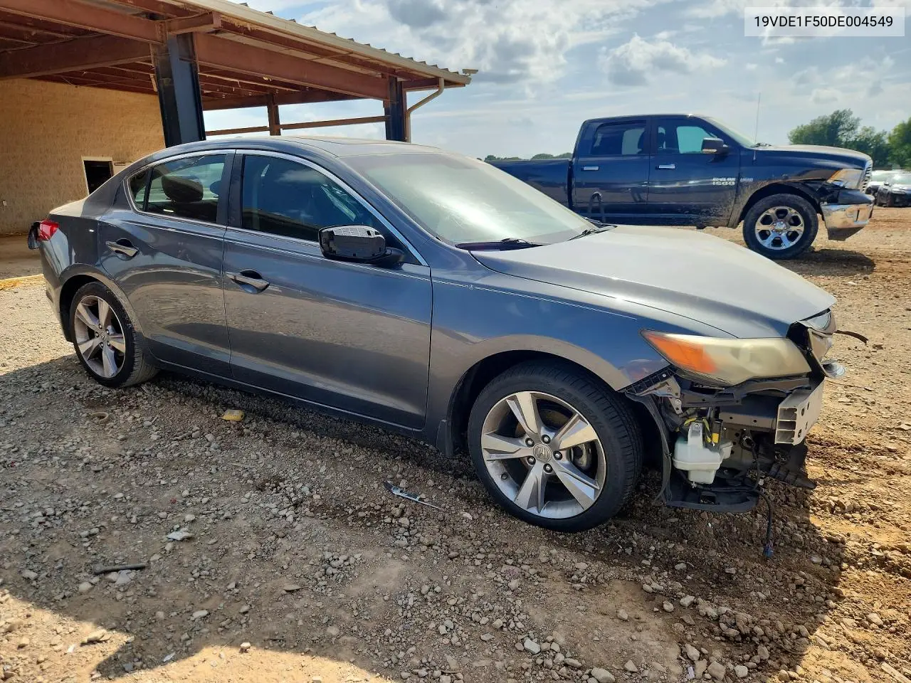 2013 Acura Ilx 20 Premium VIN: 19VDE1F50DE004549 Lot: 58813906