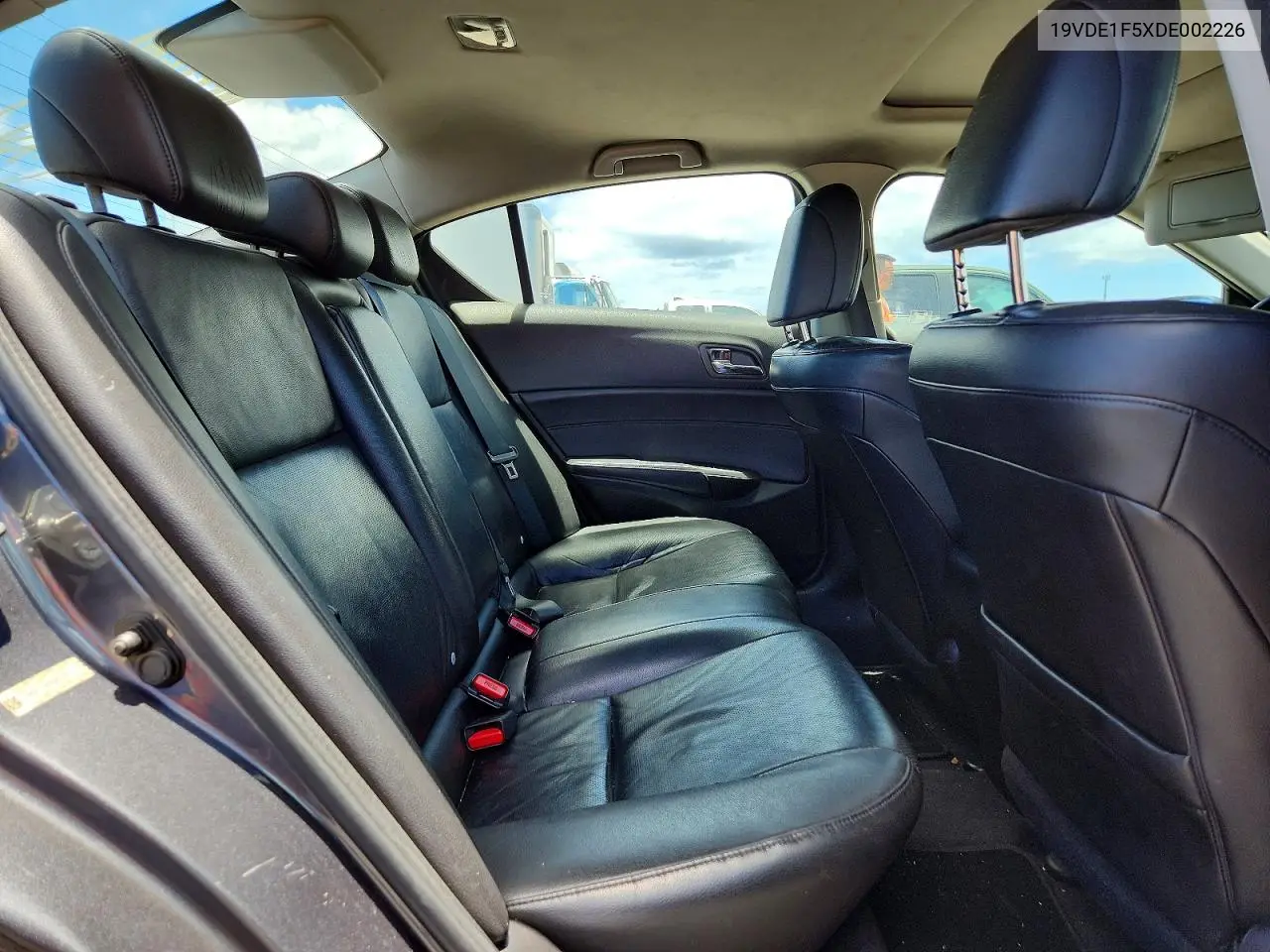 2013 Acura Ilx 20 Premium VIN: 19VDE1F5XDE002226 Lot: 59901776