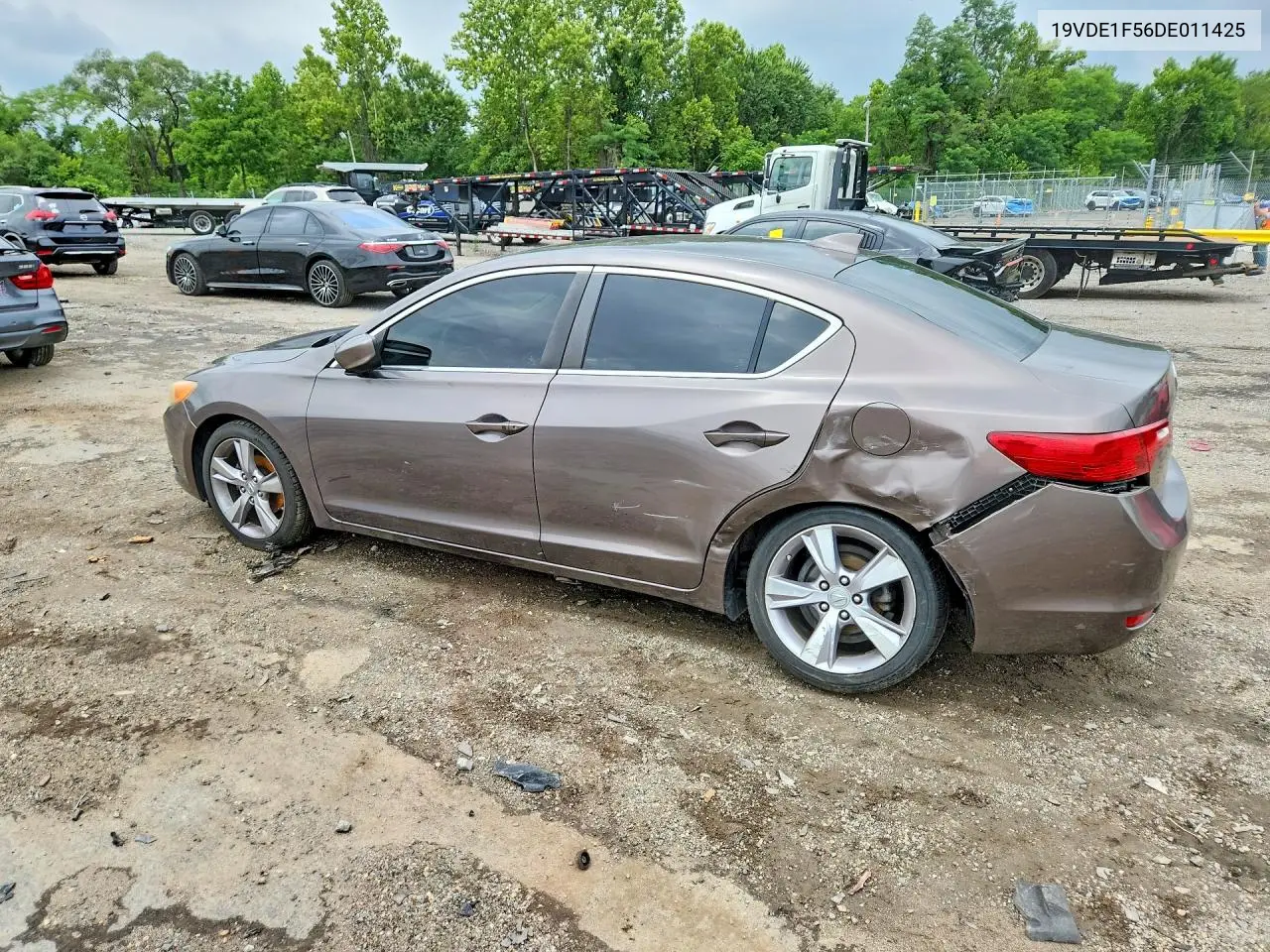 2013 Acura Ilx 20 Premium VIN: 19VDE1F56DE011425 Lot: 60268806