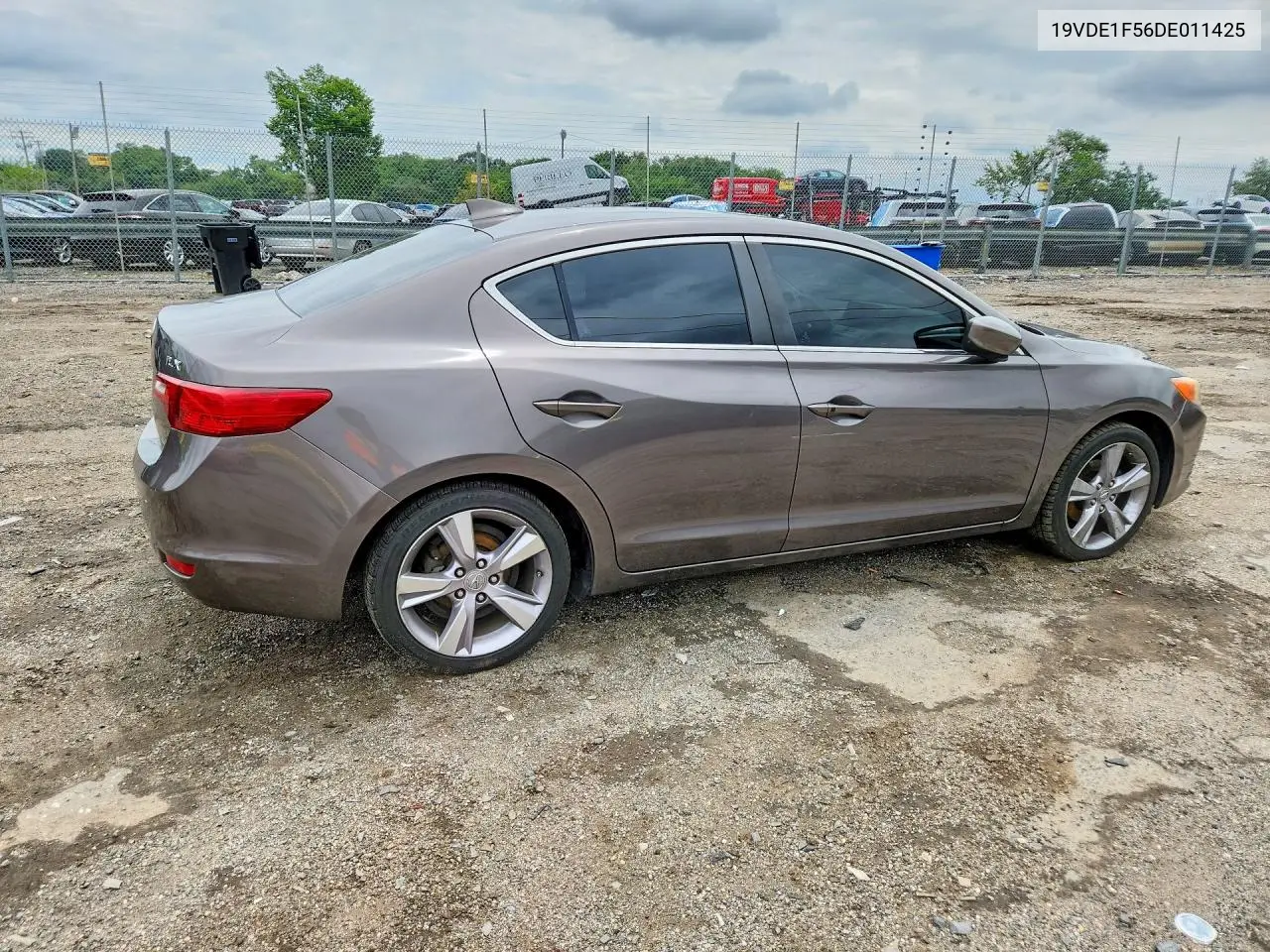 2013 Acura Ilx 20 Premium VIN: 19VDE1F56DE011425 Lot: 60268806