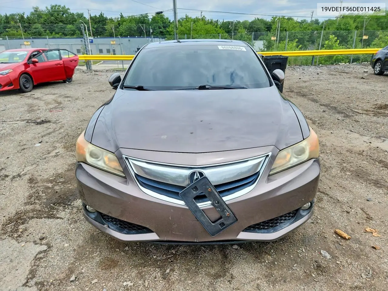 2013 Acura Ilx 20 Premium VIN: 19VDE1F56DE011425 Lot: 60268806