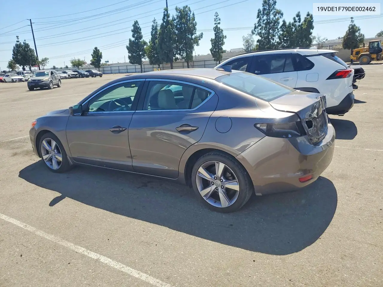 2013 Acura Ilx 20 Tech VIN: 19VDE1F79DE002462 Lot: 61051976