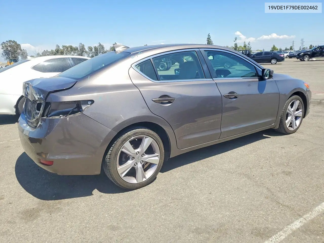 2013 Acura Ilx 20 Tech VIN: 19VDE1F79DE002462 Lot: 61051976