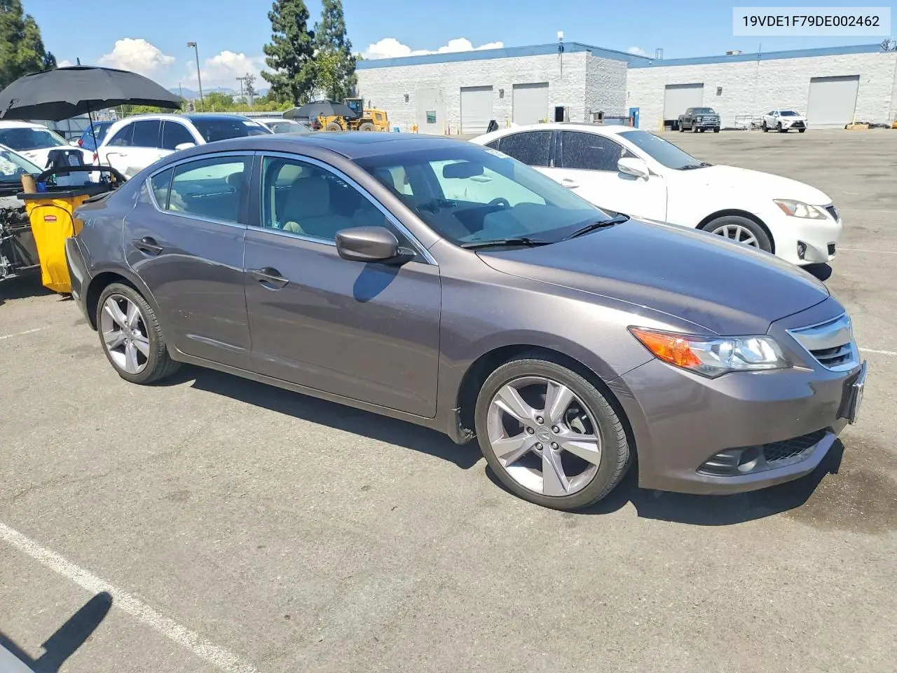 2013 Acura Ilx 20 Tech VIN: 19VDE1F79DE002462 Lot: 61051976