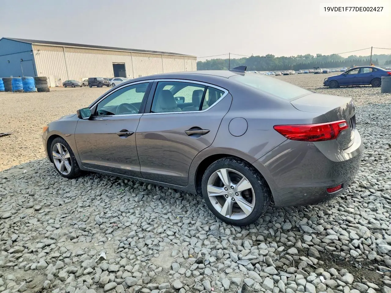 2013 Acura Ilx 20 Tech VIN: 19VDE1F77DE002427 Lot: 61160356