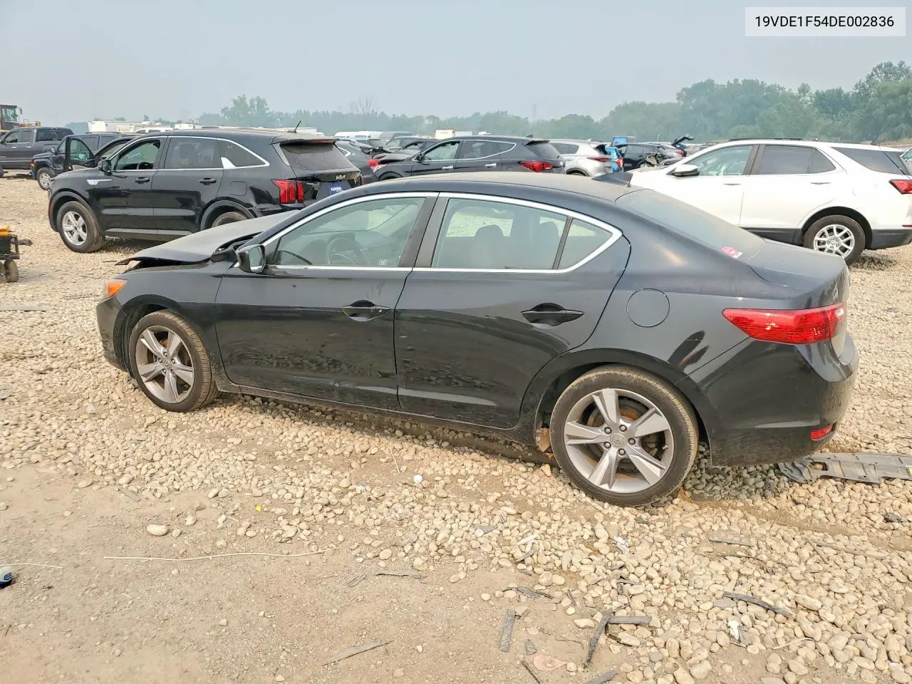 2013 Acura Ilx 20 Premium VIN: 19VDE1F54DE002836 Lot: 61224166