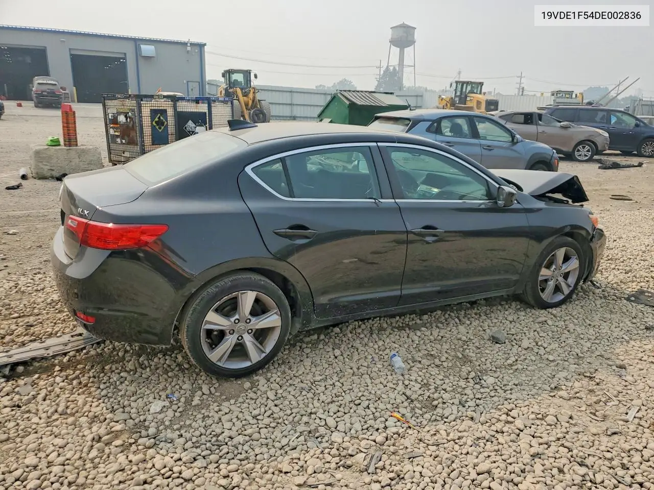 2013 Acura Ilx 20 Premium VIN: 19VDE1F54DE002836 Lot: 61224166