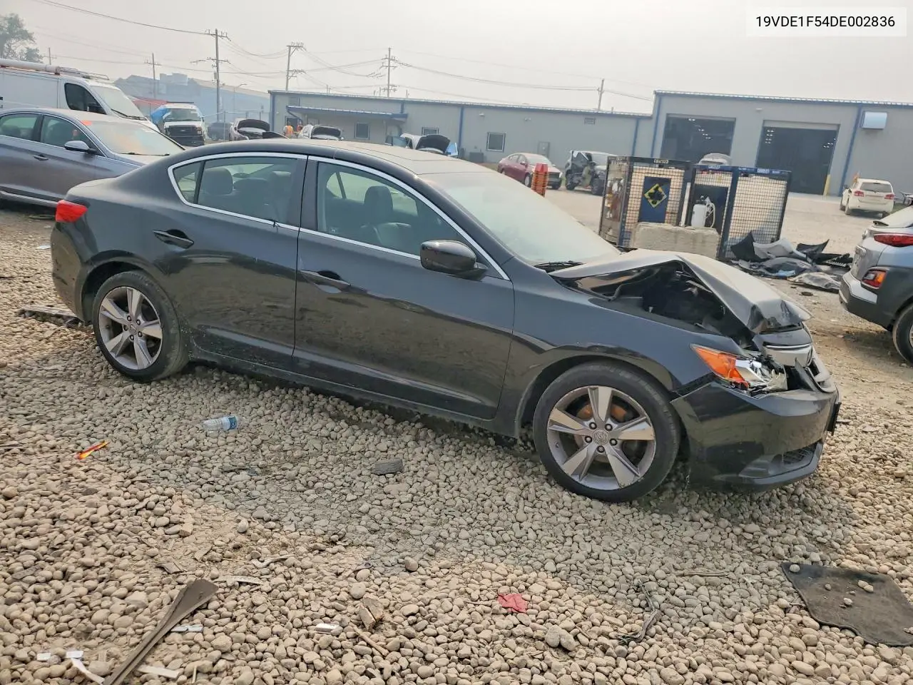 2013 Acura Ilx 20 Premium VIN: 19VDE1F54DE002836 Lot: 61224166