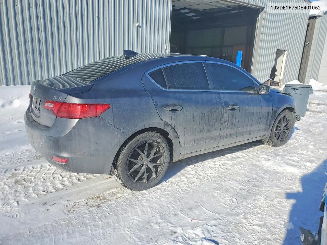 2013 Acura Ilx 20 Tech VIN: 19VDE1F75DE401062 Lot: 77079455