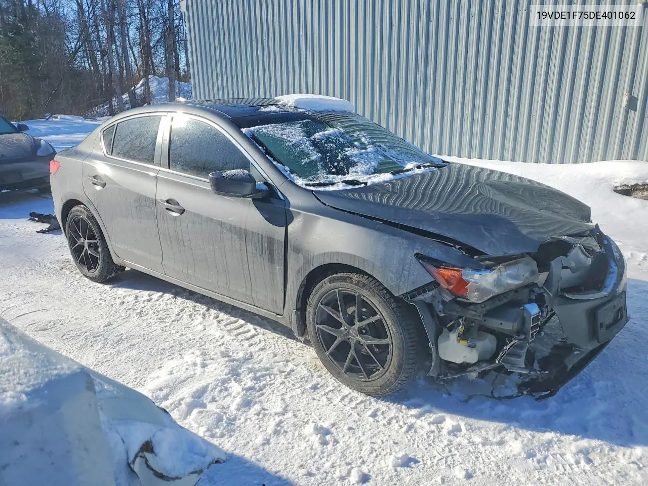 2013 Acura Ilx 20 Tech VIN: 19VDE1F75DE401062 Lot: 77079455