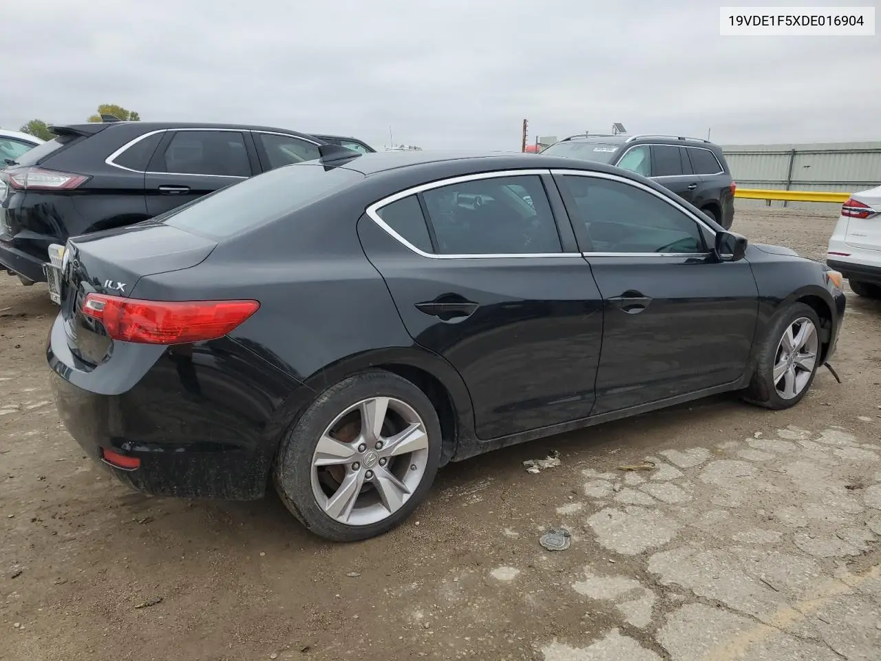19VDE1F5XDE016904 2013 Acura Ilx 20 Premium