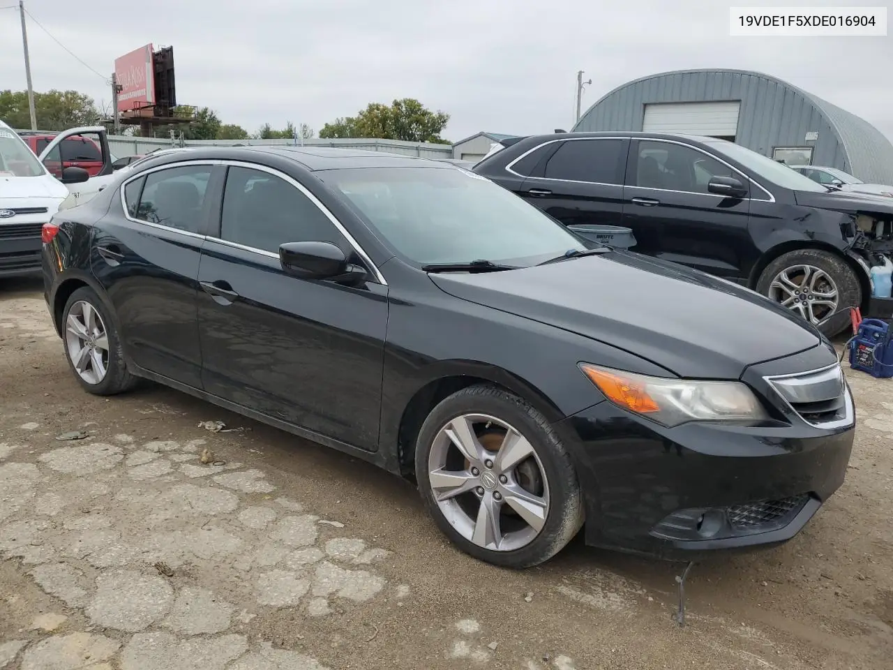 19VDE1F5XDE016904 2013 Acura Ilx 20 Premium