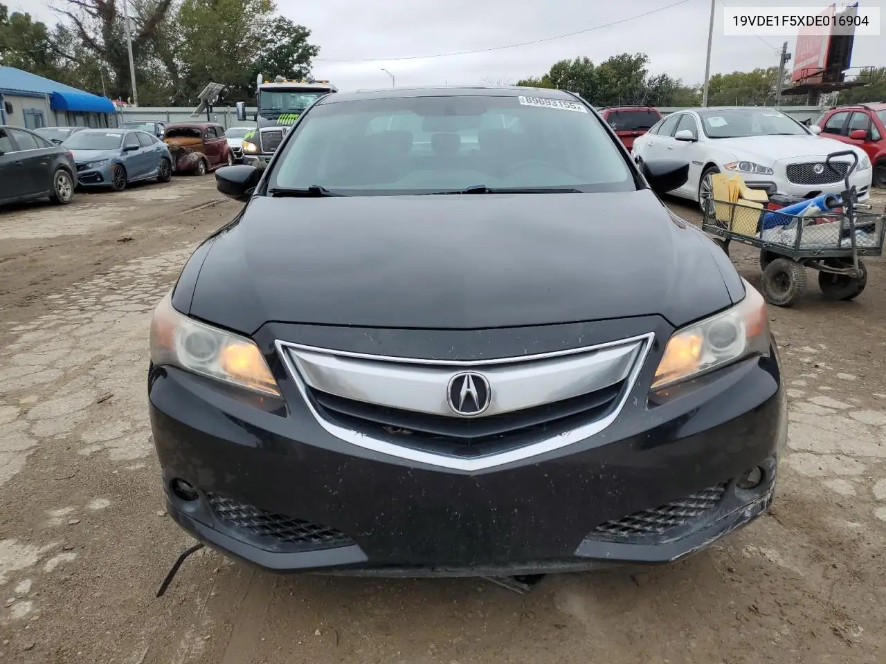 19VDE1F5XDE016904 2013 Acura Ilx 20 Premium