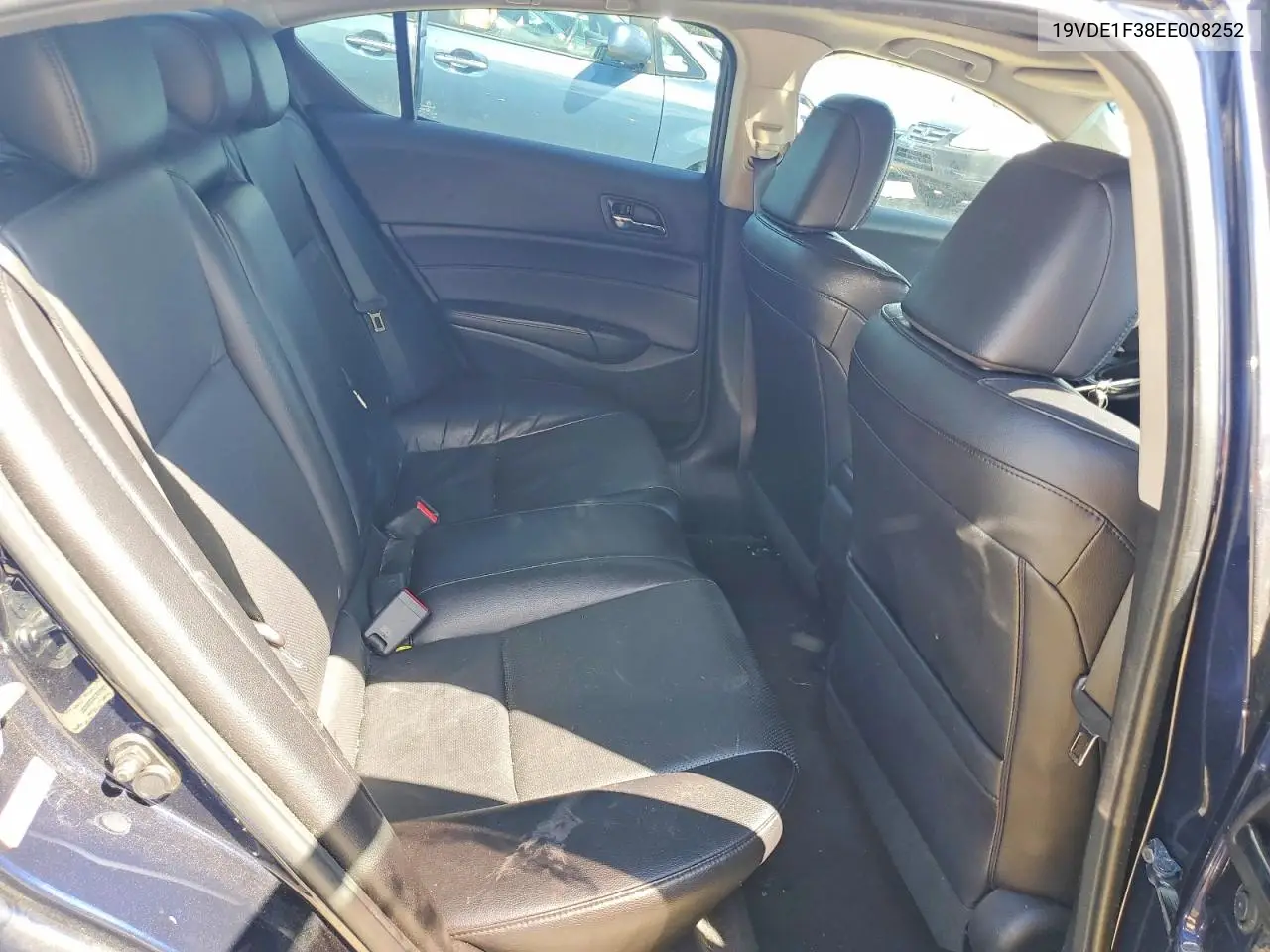 2014 Acura Ilx 20 VIN: 19VDE1F38EE008252 Lot: 54964426